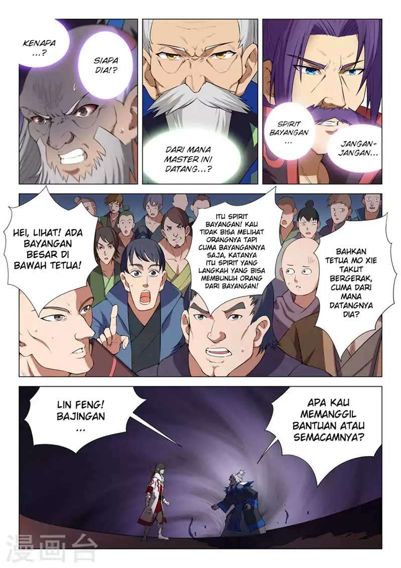 God of Martial Arts Chapter 13.1 Gambar 6