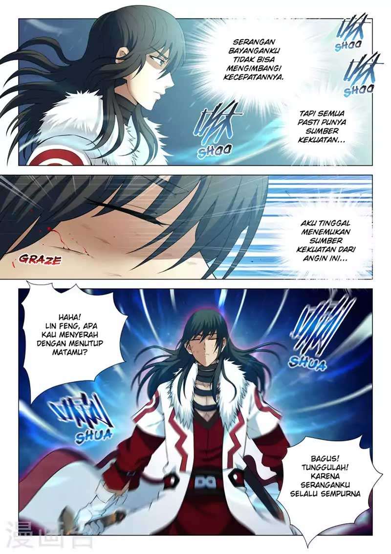 God of Martial Arts Chapter 12.2 Gambar 6