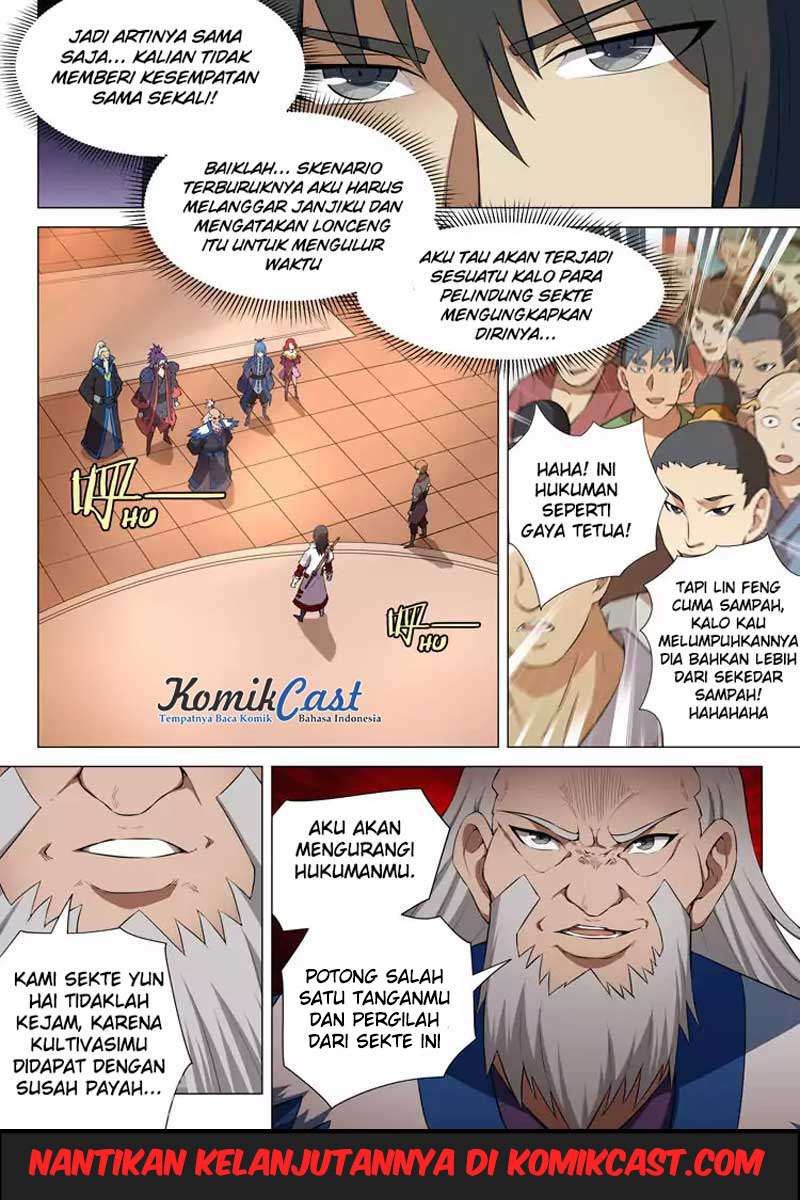 God of Martial Arts Chapter 12.1 Gambar 10