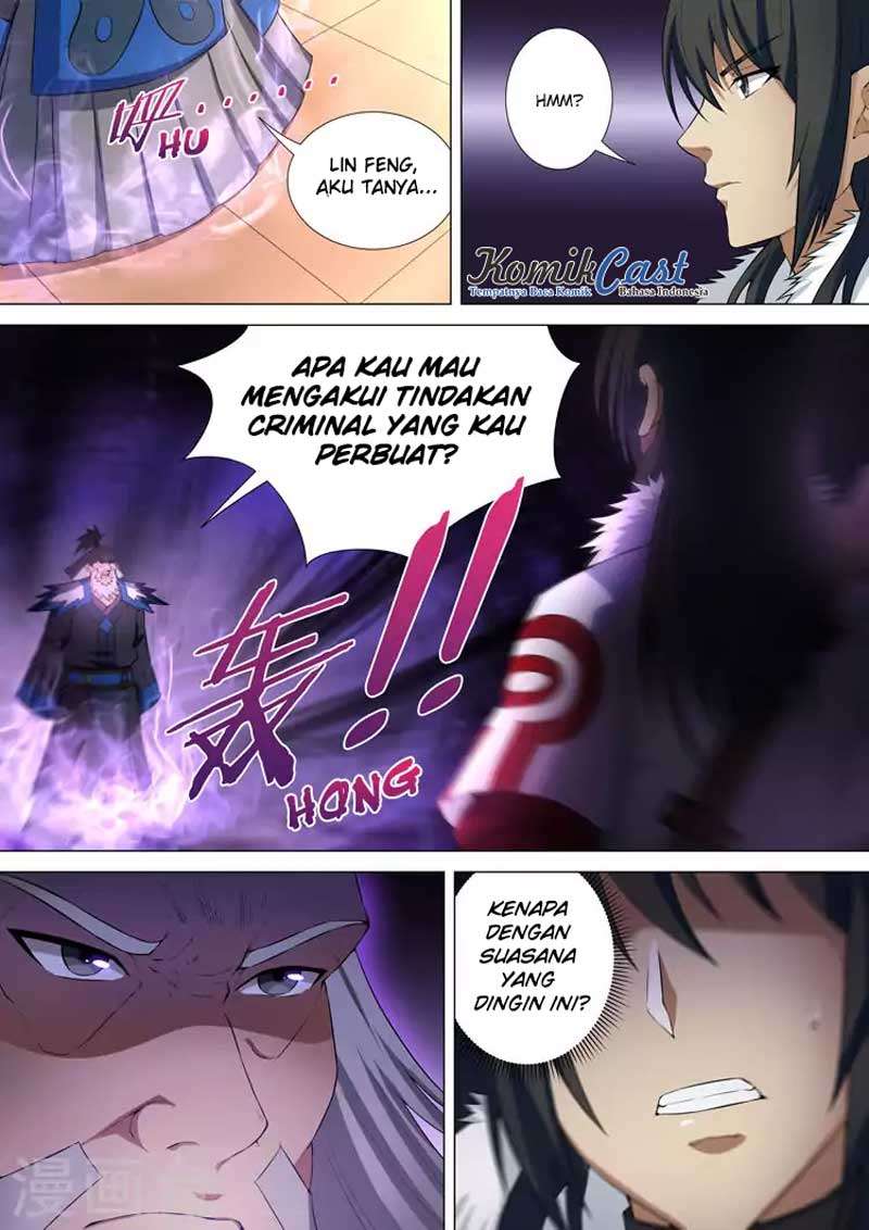 God of Martial Arts Chapter 12.1 Gambar 4