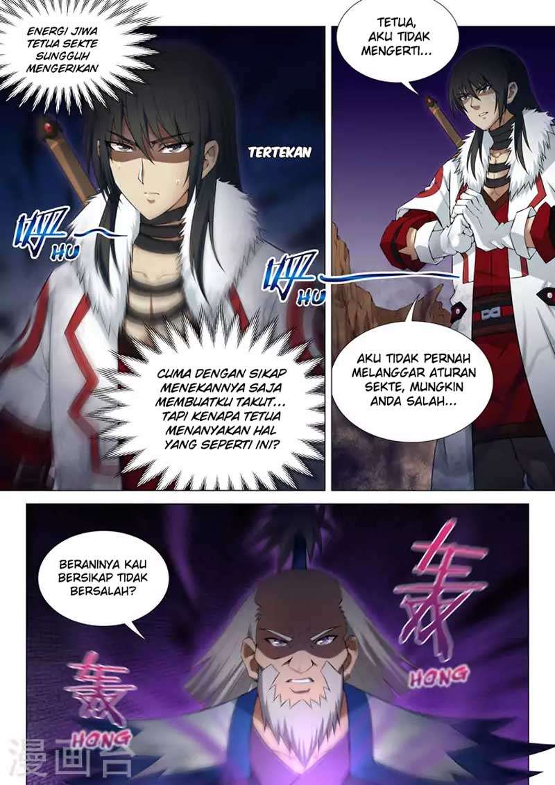 God of Martial Arts Chapter 12.1 Gambar 5