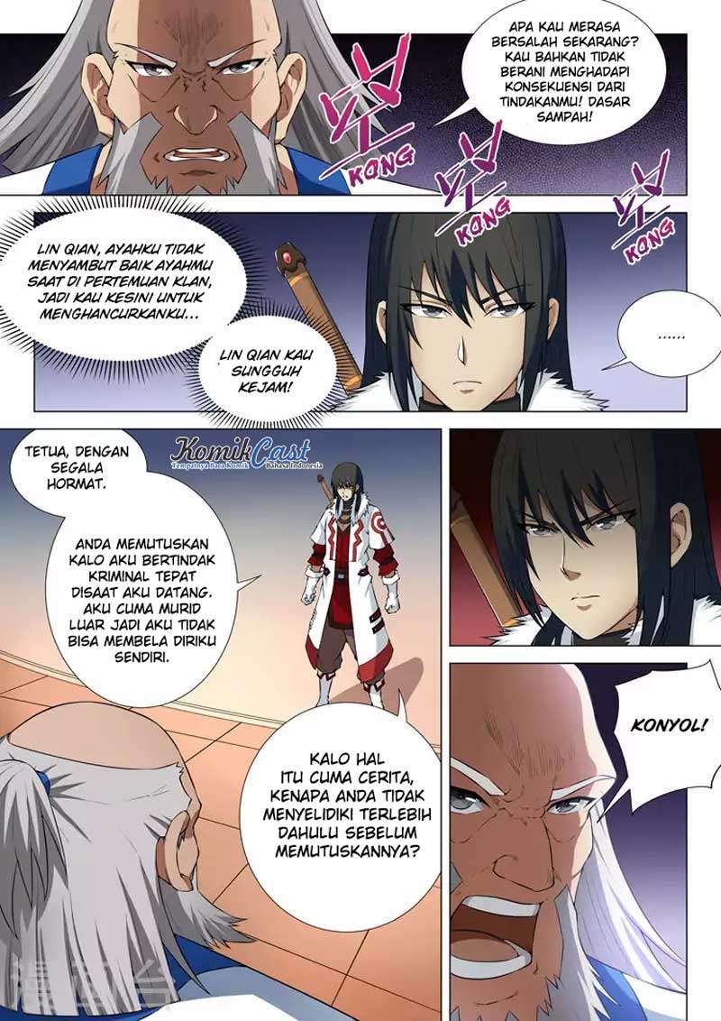 God of Martial Arts Chapter 12.1 Gambar 7