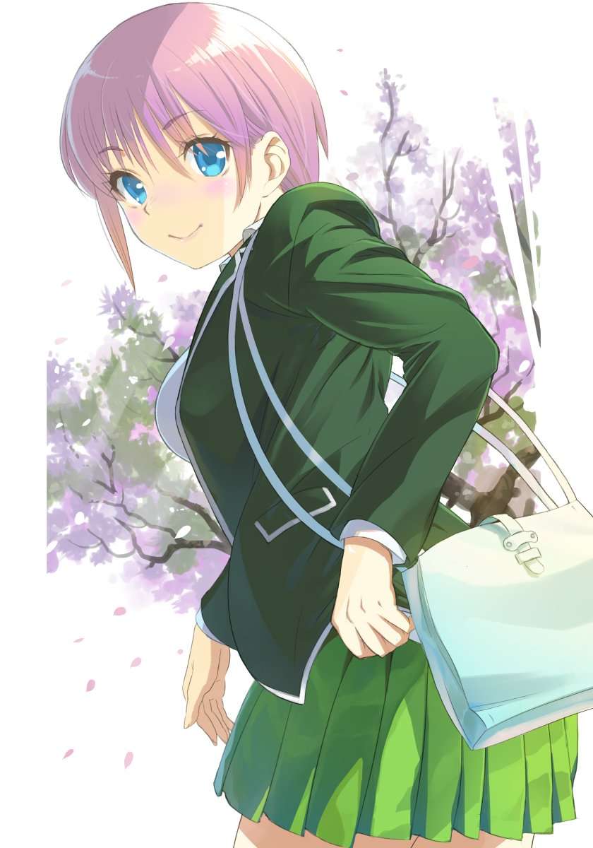 Komik Go-toubun no Hanayome Chapter 32.1 gambar nomor 1