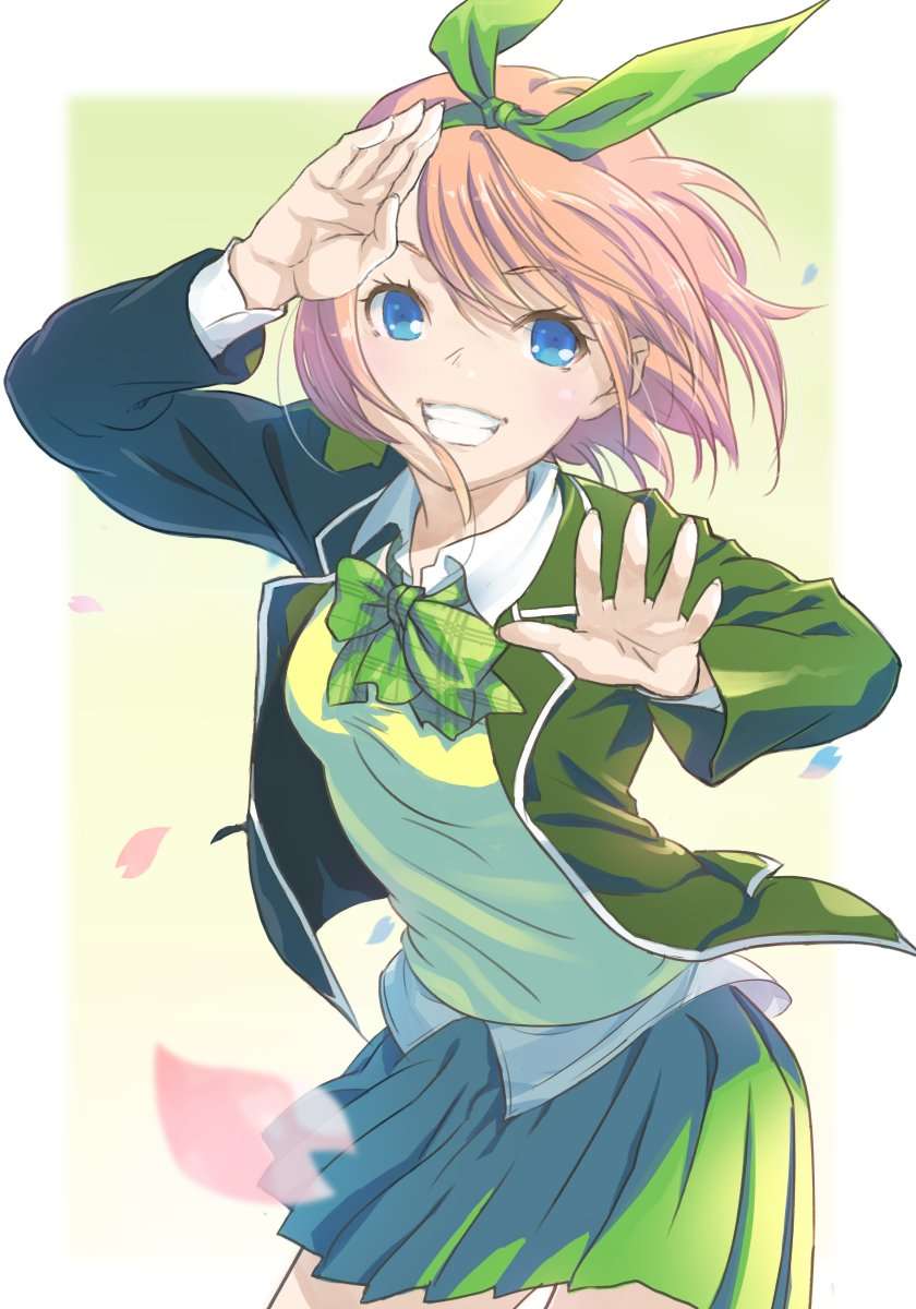 Go-toubun no Hanayome Chapter 32.1 Gambar 4