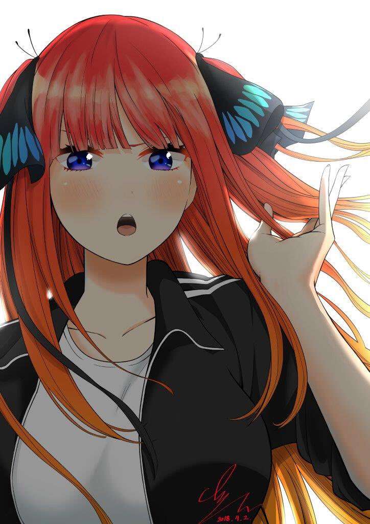 Go-toubun no Hanayome Chapter 32.1 Gambar 6