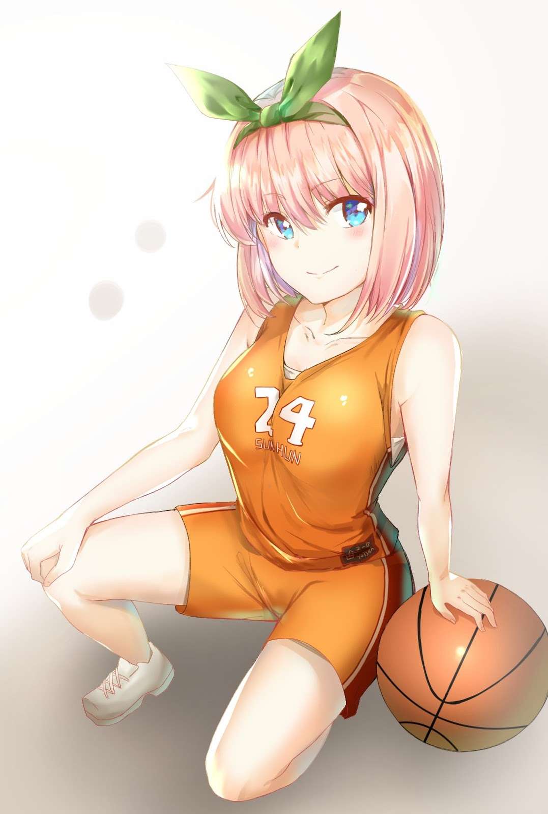 Go-toubun no Hanayome Chapter 32.1 Gambar 7