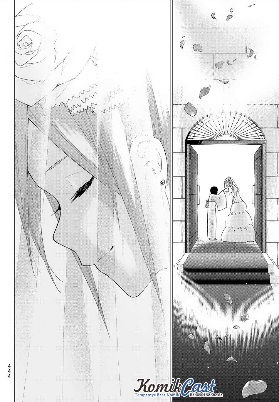 Go-toubun no Hanayome Chapter 32 Gambar 15