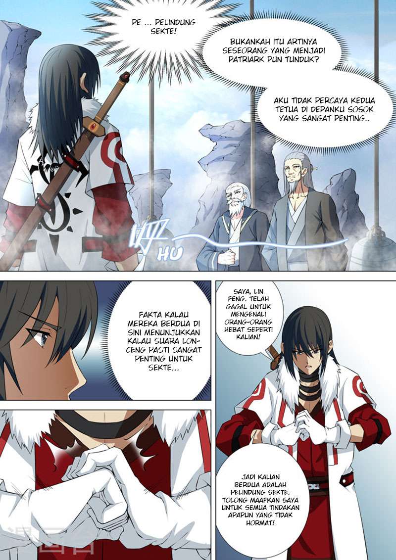 God of Martial Arts Chapter 11.2 Gambar 4