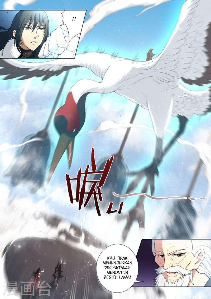 God of Martial Arts Chapter 11.1 Gambar 9