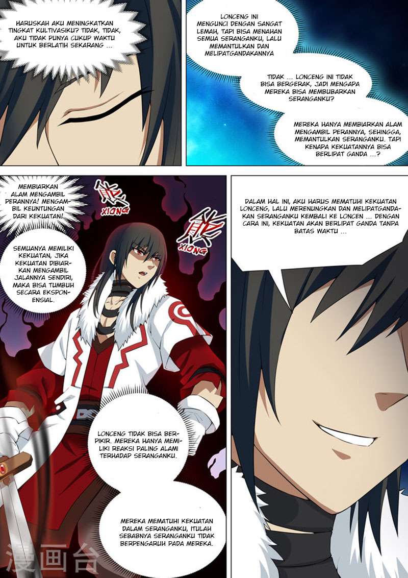God of Martial Arts Chapter 10.3 Gambar 4