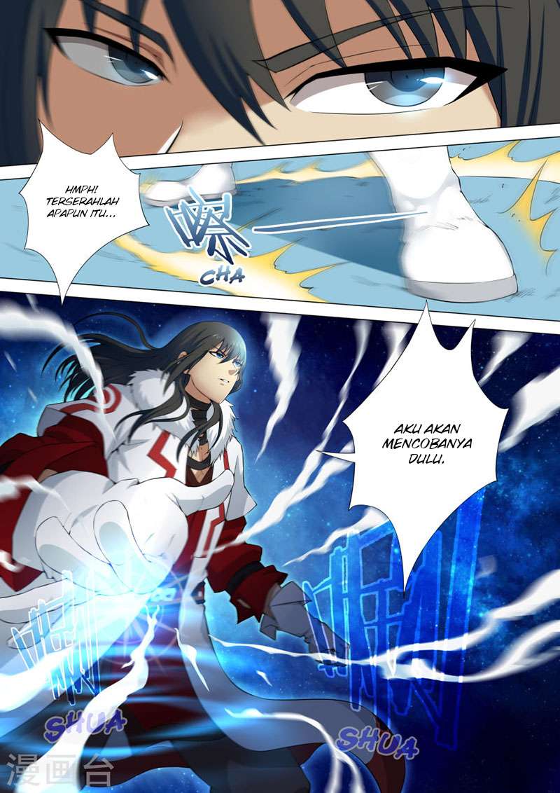 God of Martial Arts Chapter 9.3 Gambar 3