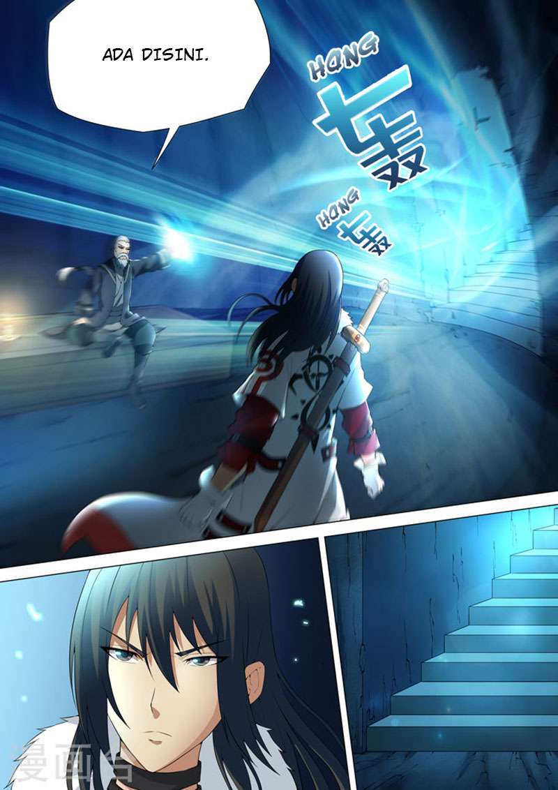 God of Martial Arts Chapter 9.2 Gambar 5