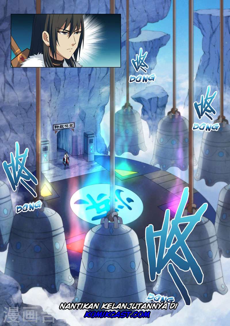 God of Martial Arts Chapter 9.2 Gambar 9