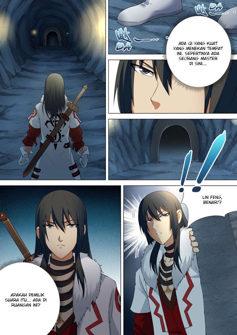 God of Martial Arts Chapter 9.1 Gambar 9