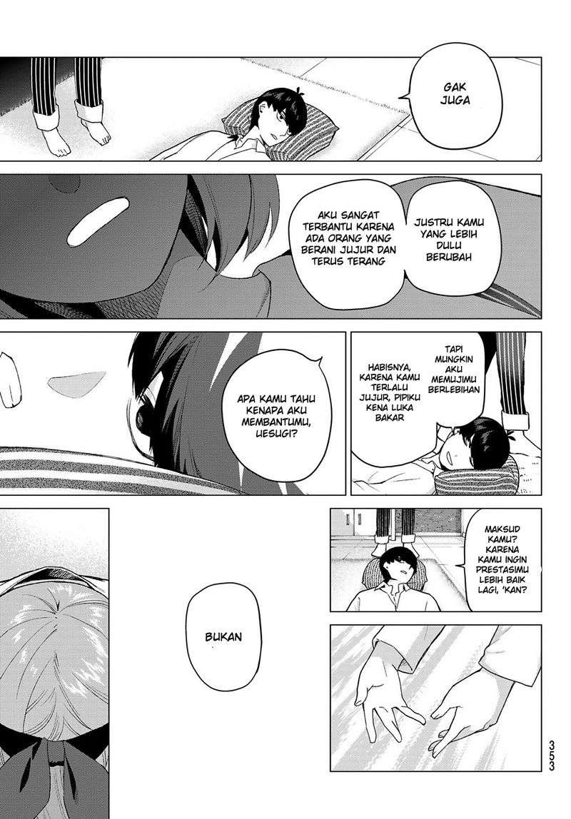 Go-toubun no Hanayome Chapter 21 Gambar 18