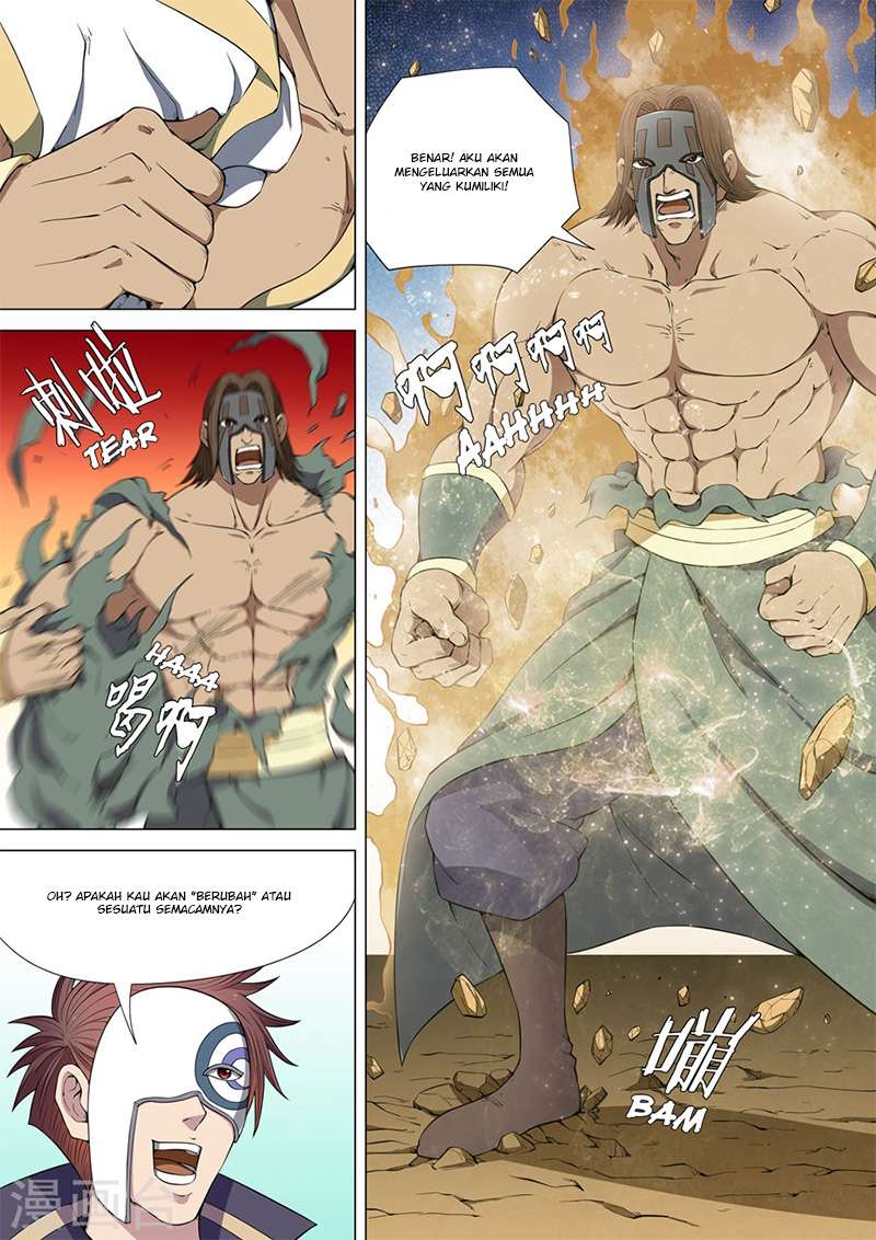 God of Martial Arts Chapter 6.2 Gambar 4