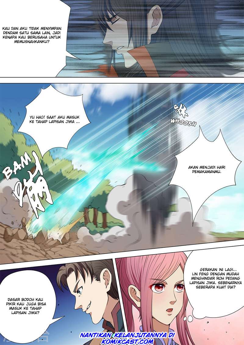 God of Martial Arts Chapter 5.3 Gambar 9