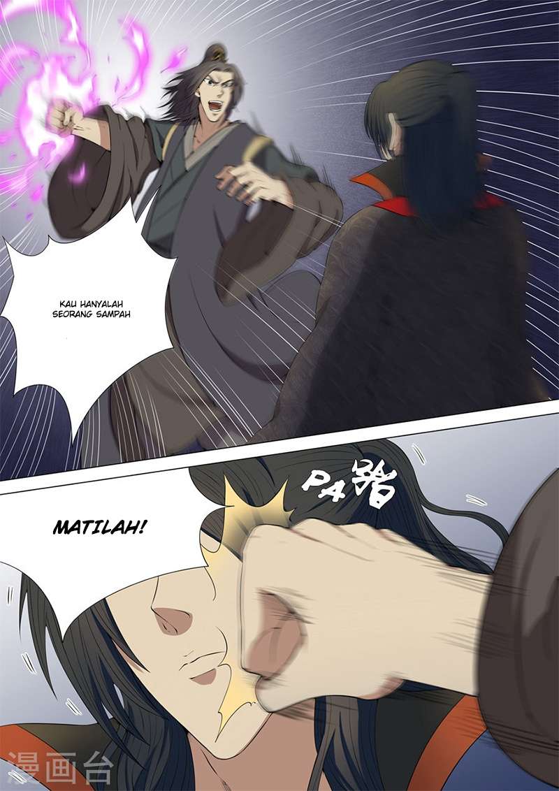 God of Martial Arts Chapter 5.2 Gambar 4