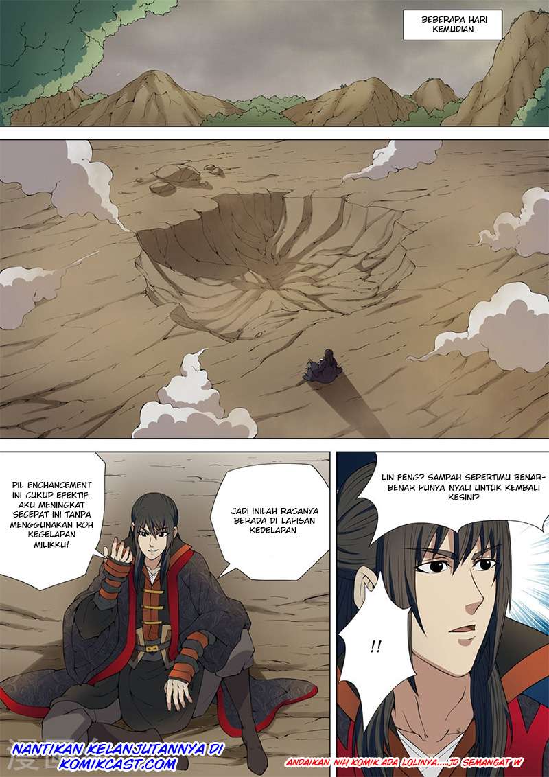 God of Martial Arts Chapter 5.1 Gambar 10