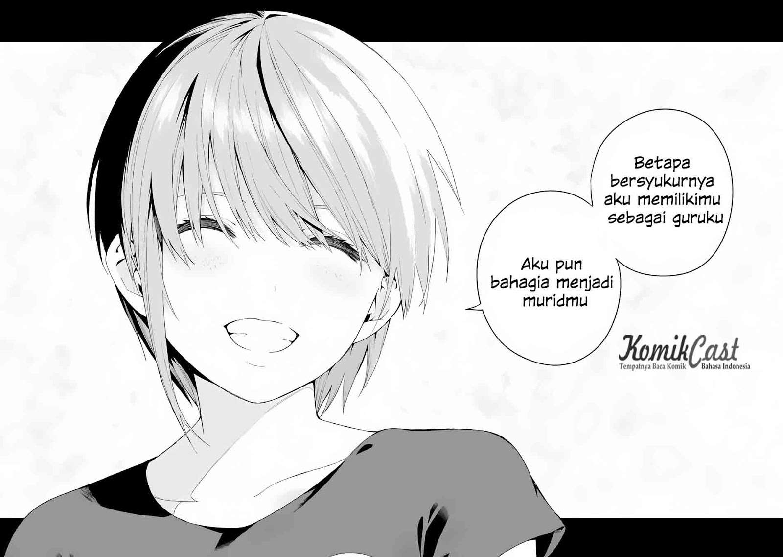 Go-toubun no Hanayome Chapter 11 Gambar 19