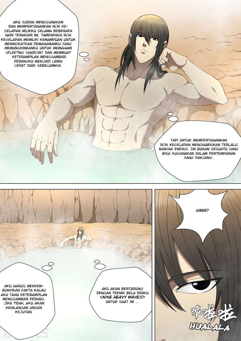 God of Martial Arts Chapter 3.2 Gambar 8