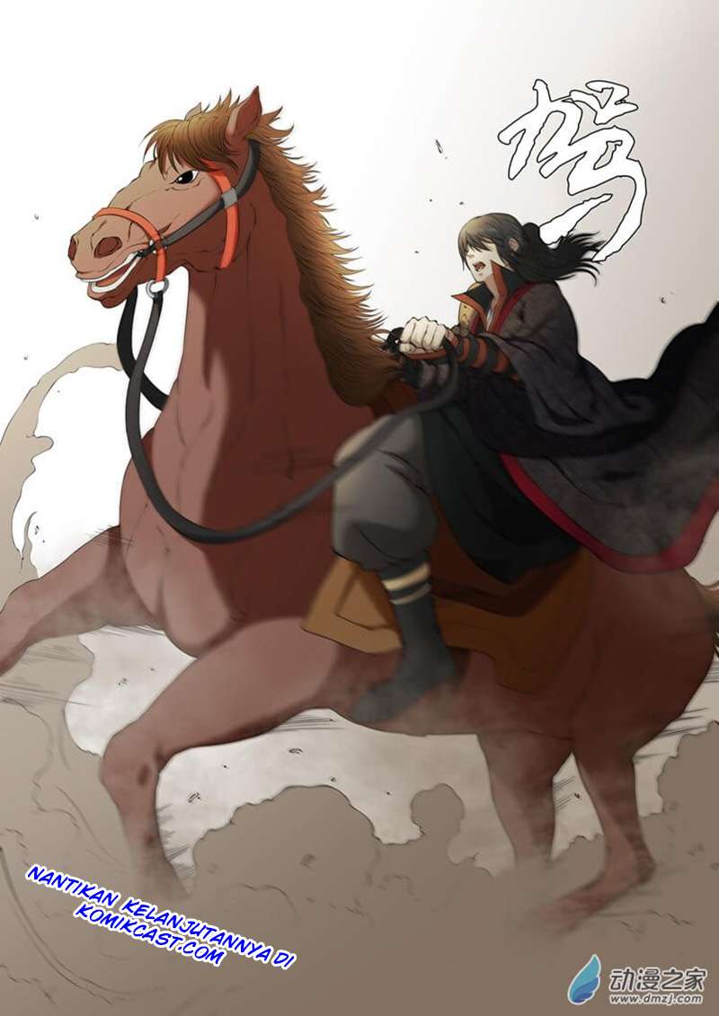 God of Martial Arts Chapter 2.3 Gambar 9