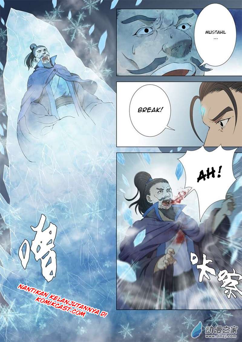 God of Martial Arts Chapter 2.1 Gambar 10