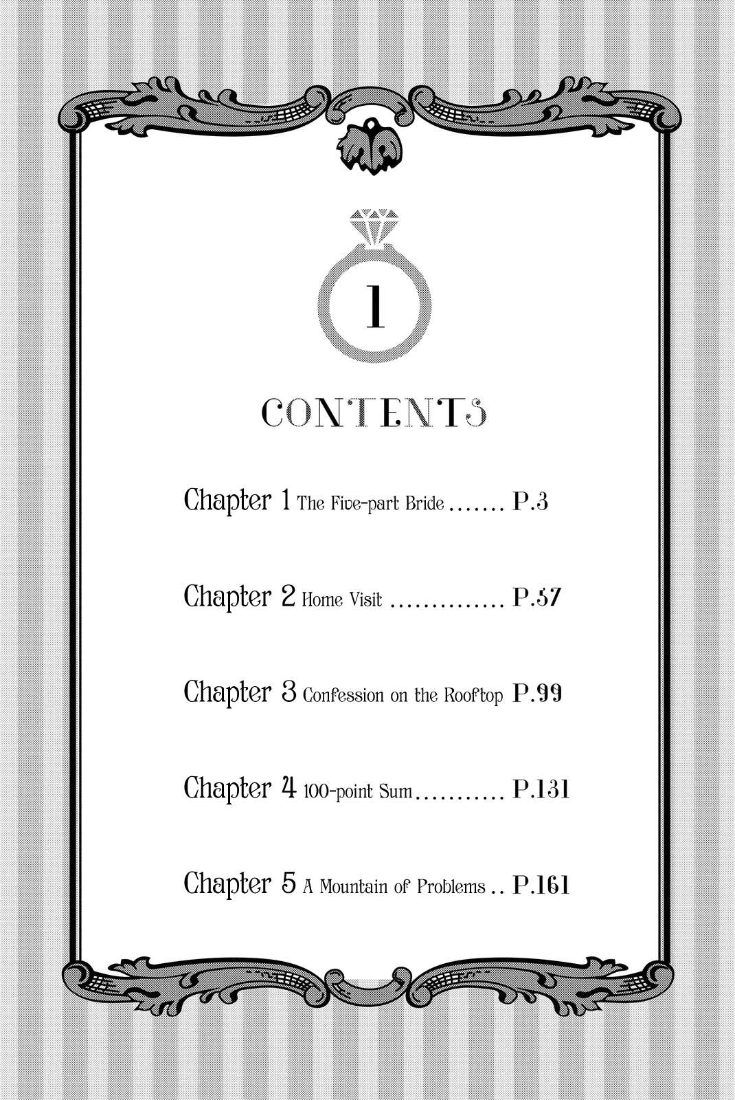 Go-toubun no Hanayome Chapter 55 Gambar 4