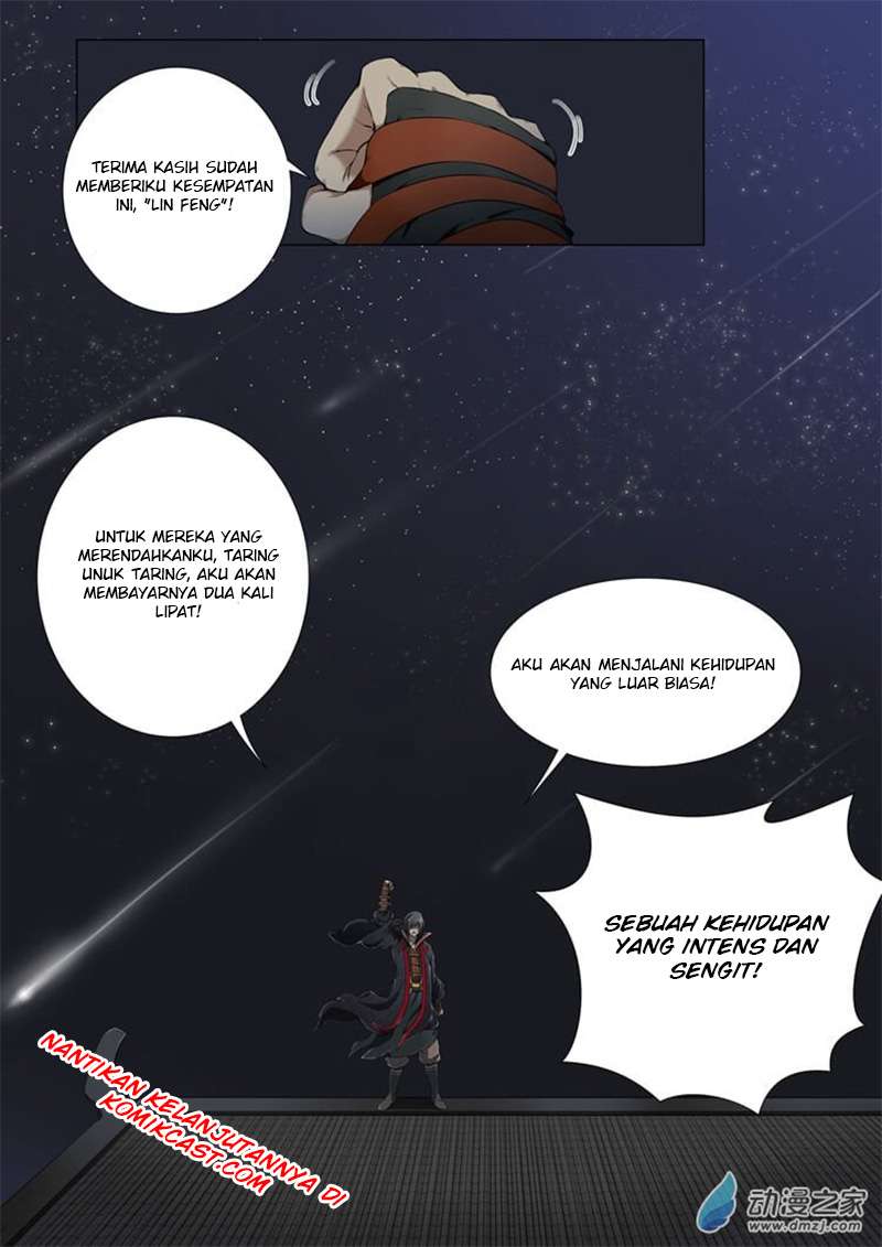 God of Martial Arts Chapter 1.3 Gambar 9