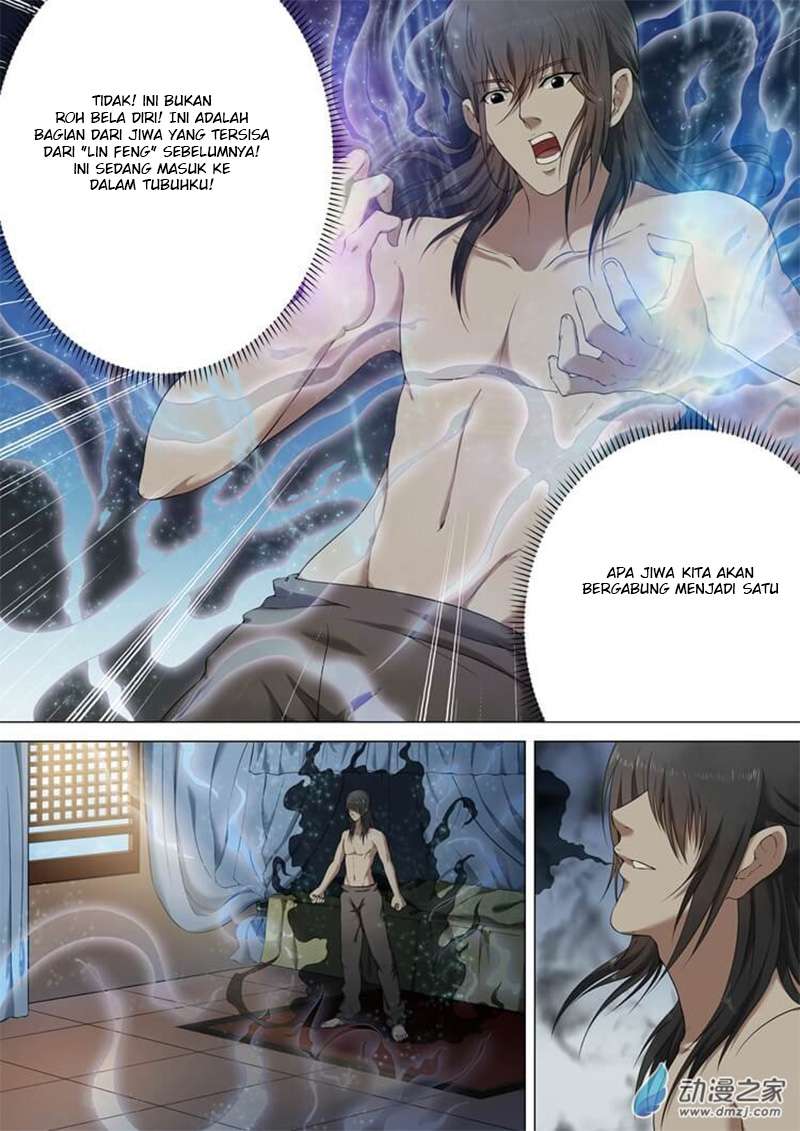 God of Martial Arts Chapter 1.2 Gambar 4