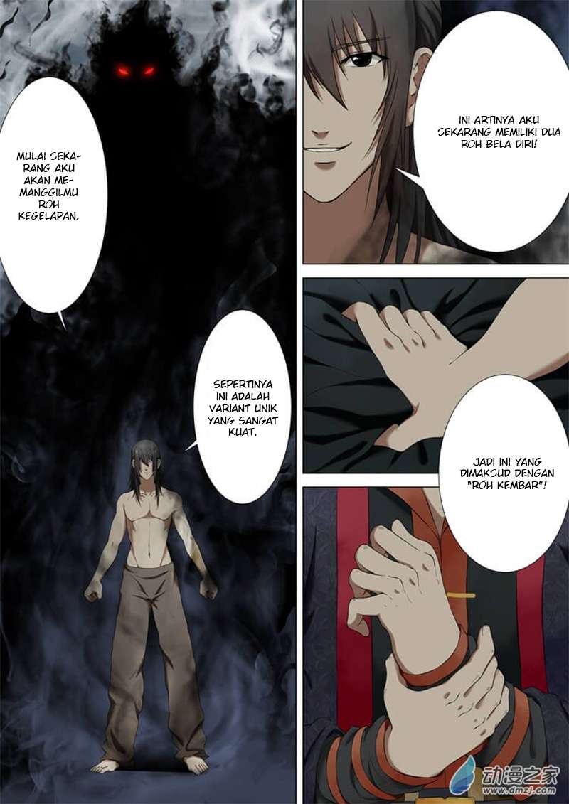 God of Martial Arts Chapter 1.2 Gambar 6