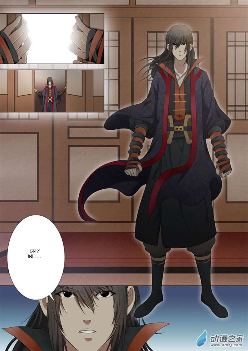 God of Martial Arts Chapter 1.2 Gambar 7