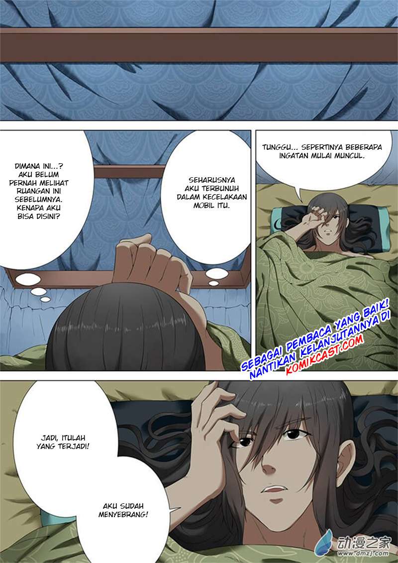 God of Martial Arts Chapter 1.1 Gambar 10
