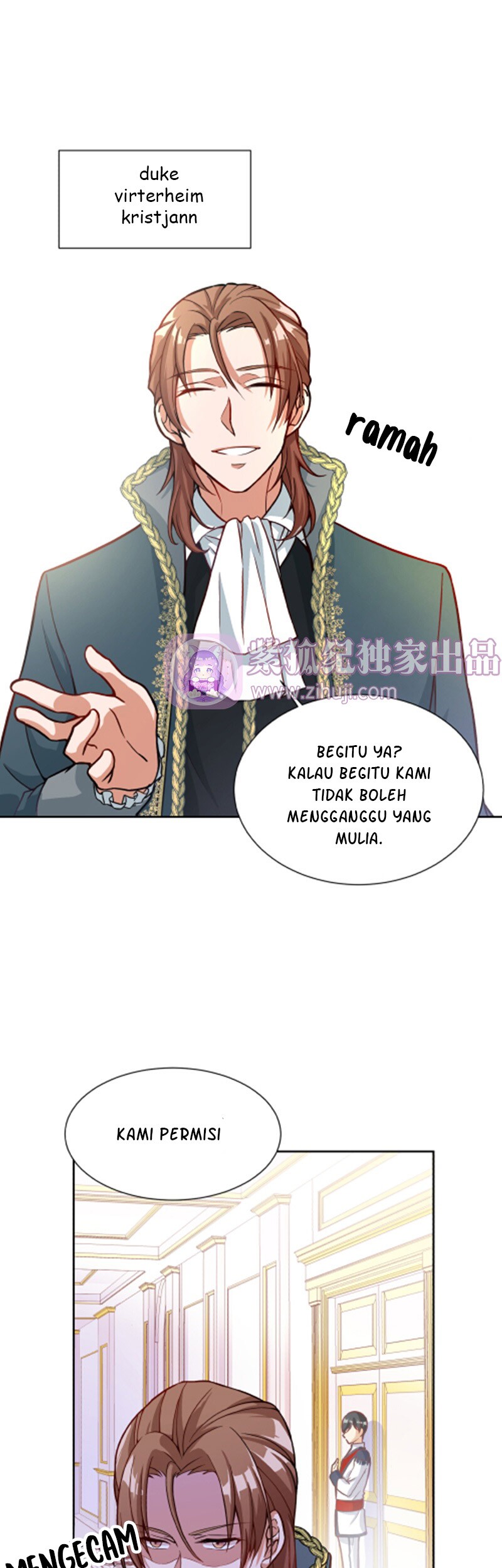 The Evil Sorceress Plans To Survive! Chapter 11 Gambar 6