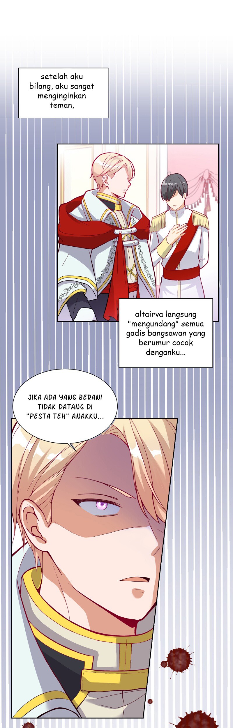 The Evil Sorceress Plans To Survive! Chapter 11 Gambar 10