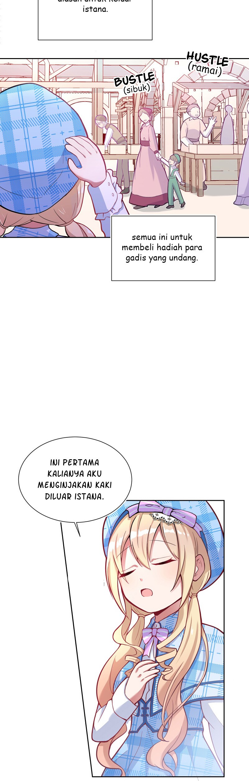 The Evil Sorceress Plans To Survive! Chapter 11 Gambar 12