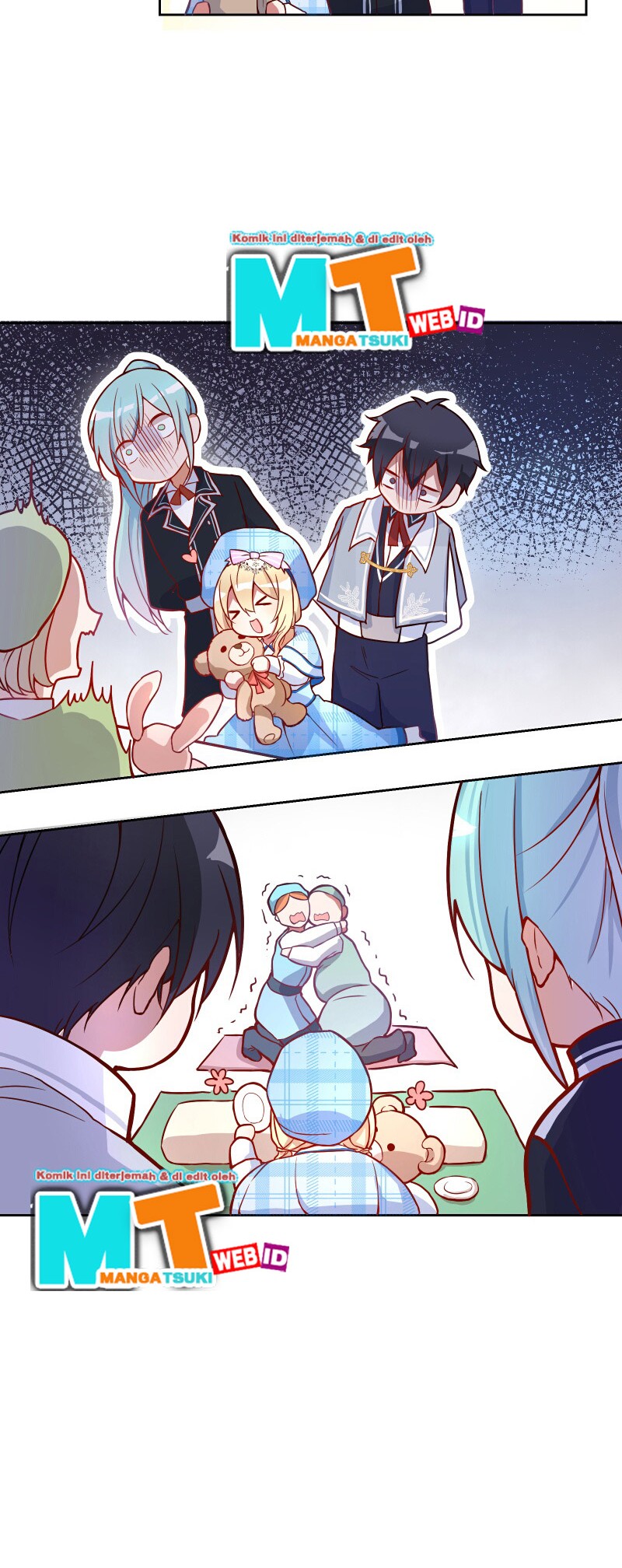 The Evil Sorceress Plans To Survive! Chapter 11 Gambar 17