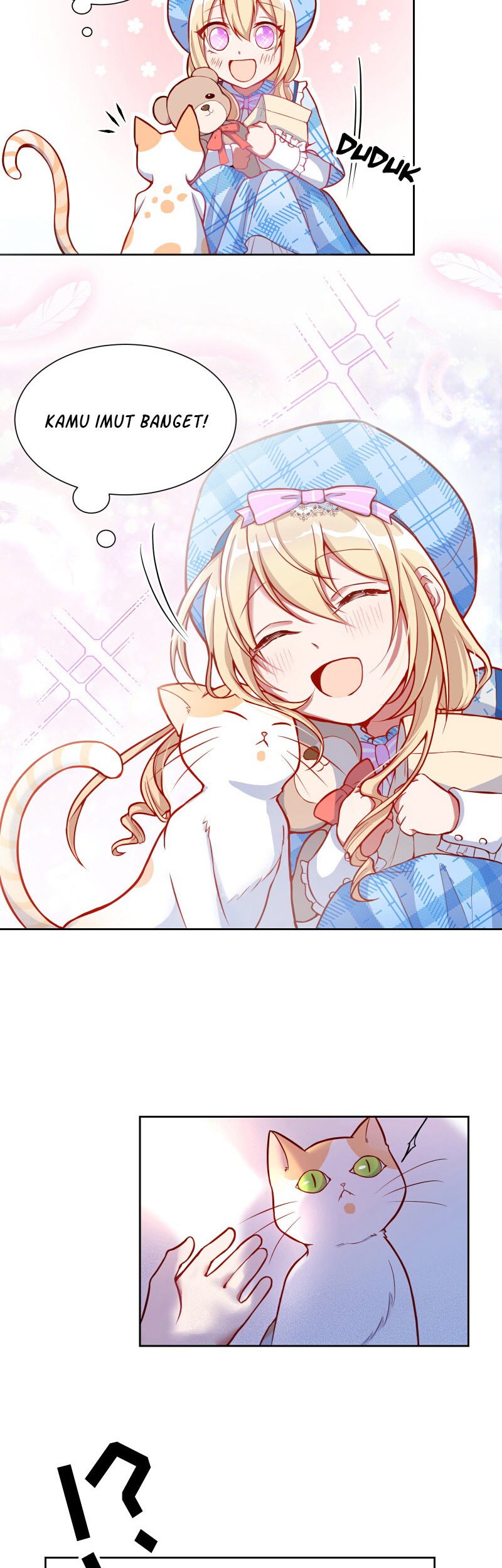 The Evil Sorceress Plans To Survive! Chapter 11 Gambar 19