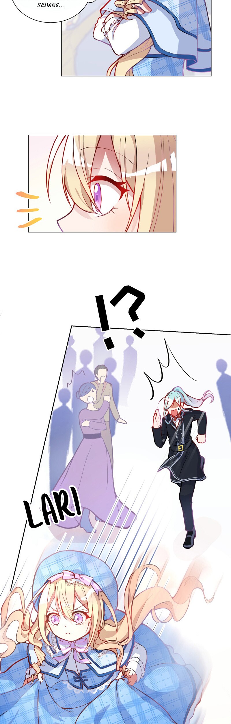 The Evil Sorceress Plans To Survive! Chapter 11 Gambar 23