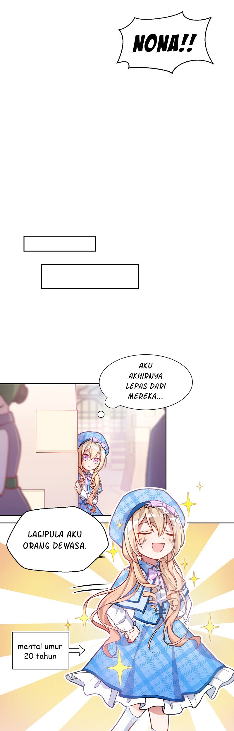 The Evil Sorceress Plans To Survive! Chapter 11 Gambar 26