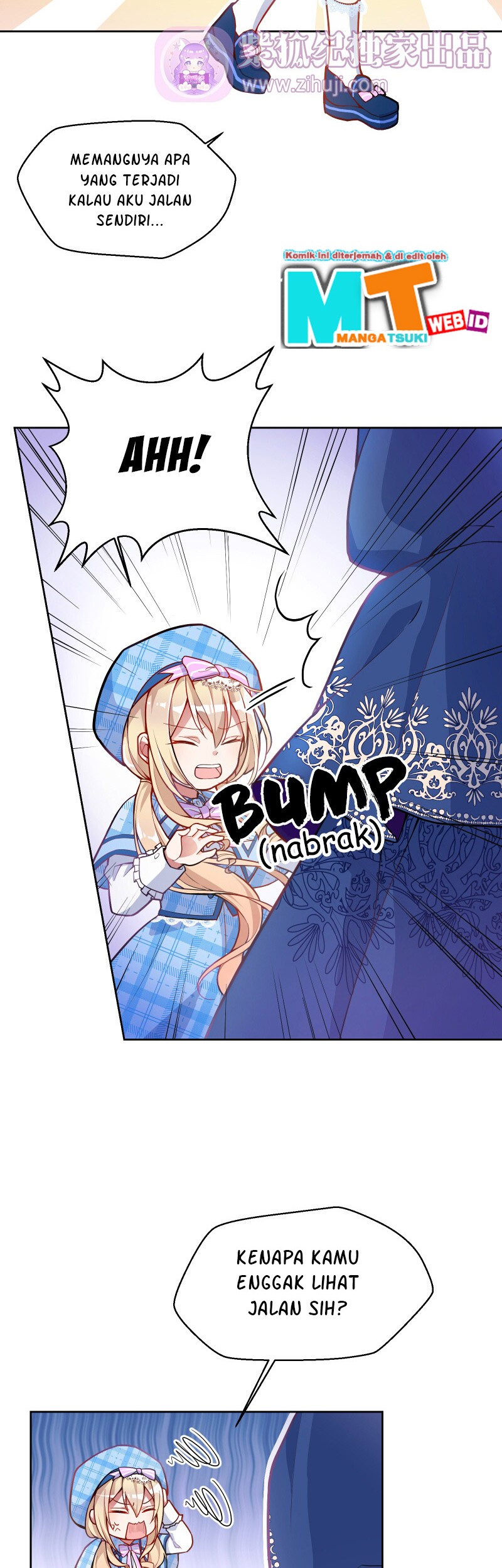 The Evil Sorceress Plans To Survive! Chapter 11 Gambar 27