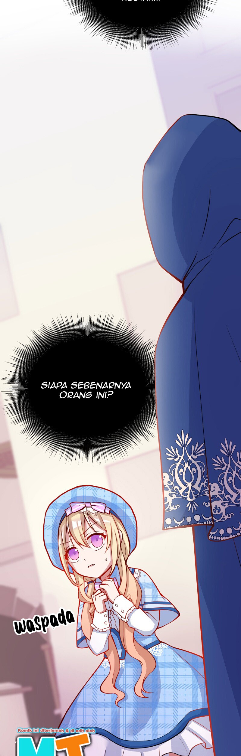 The Evil Sorceress Plans To Survive! Chapter 11 Gambar 32