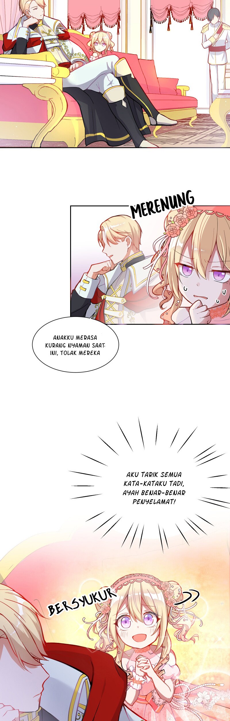 The Evil Sorceress Plans To Survive! Chapter 11 Gambar 4