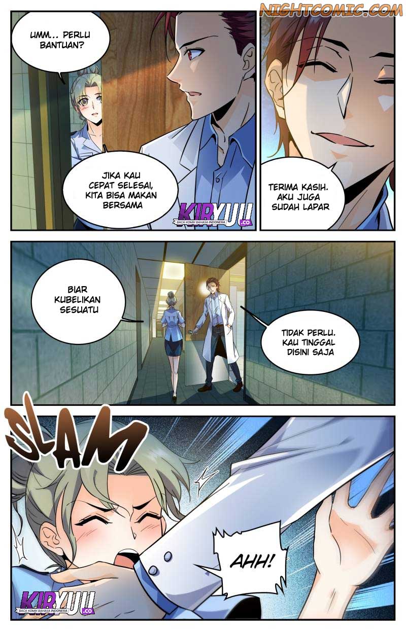 Versatile Mage Chapter 306 Gambar 5