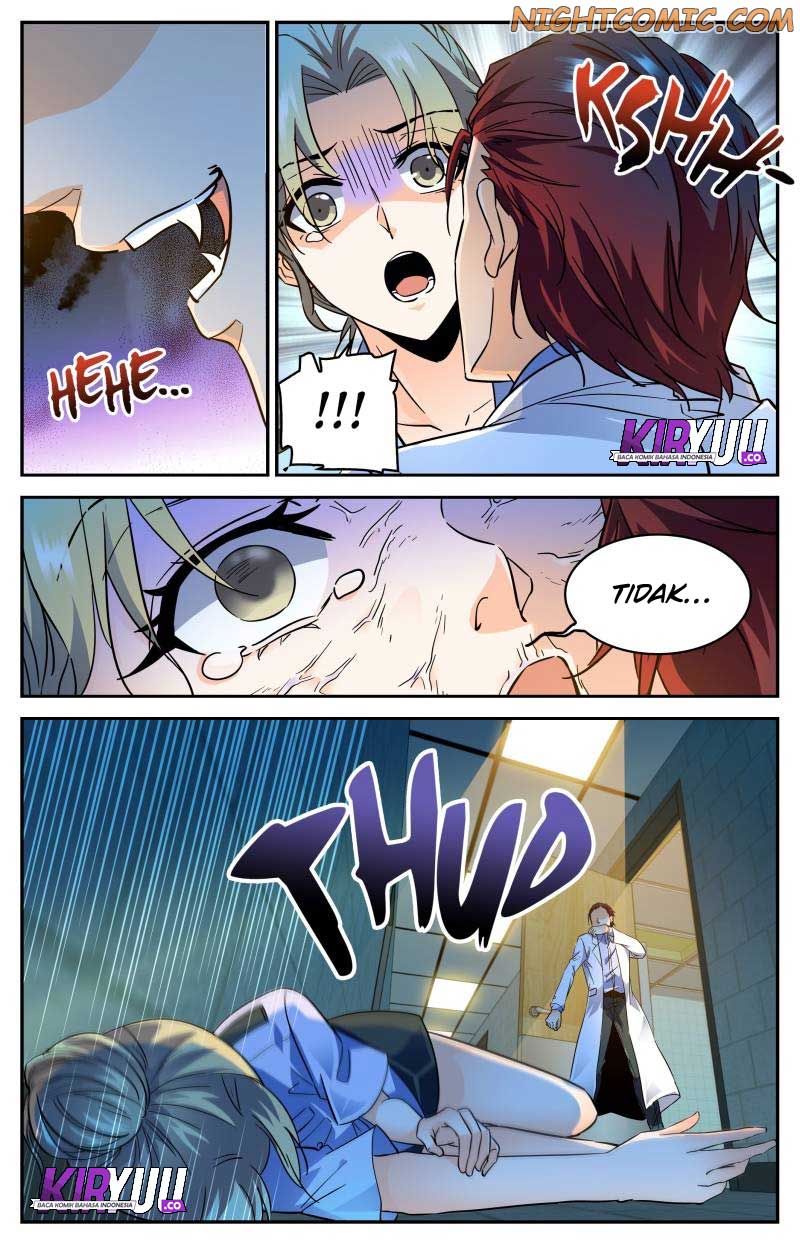 Versatile Mage Chapter 306 Gambar 6