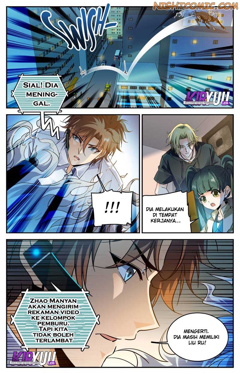 Versatile Mage Chapter 306 Gambar 8