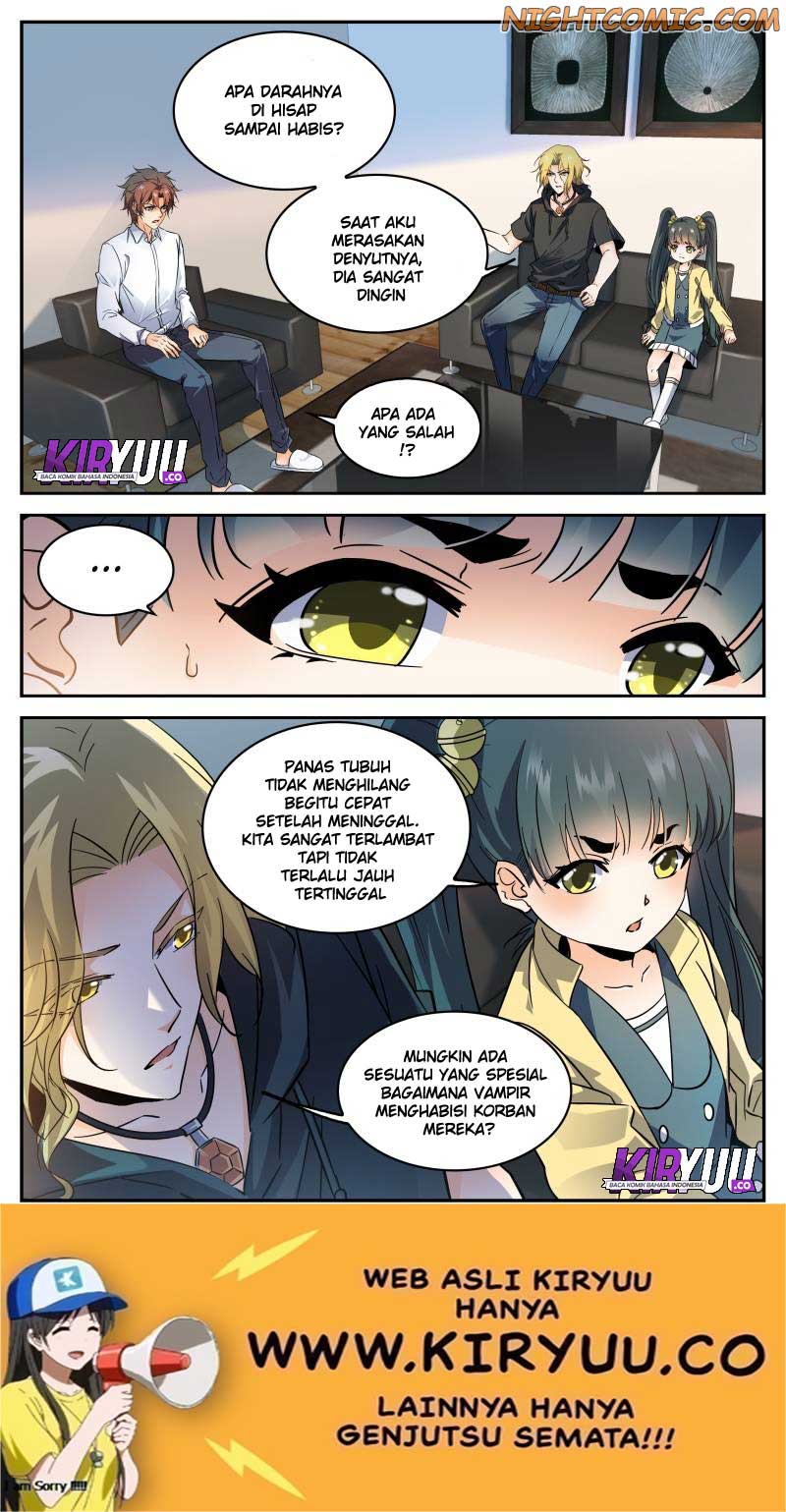 Komik Versatile Mage Chapter 306 gambar nomor 1