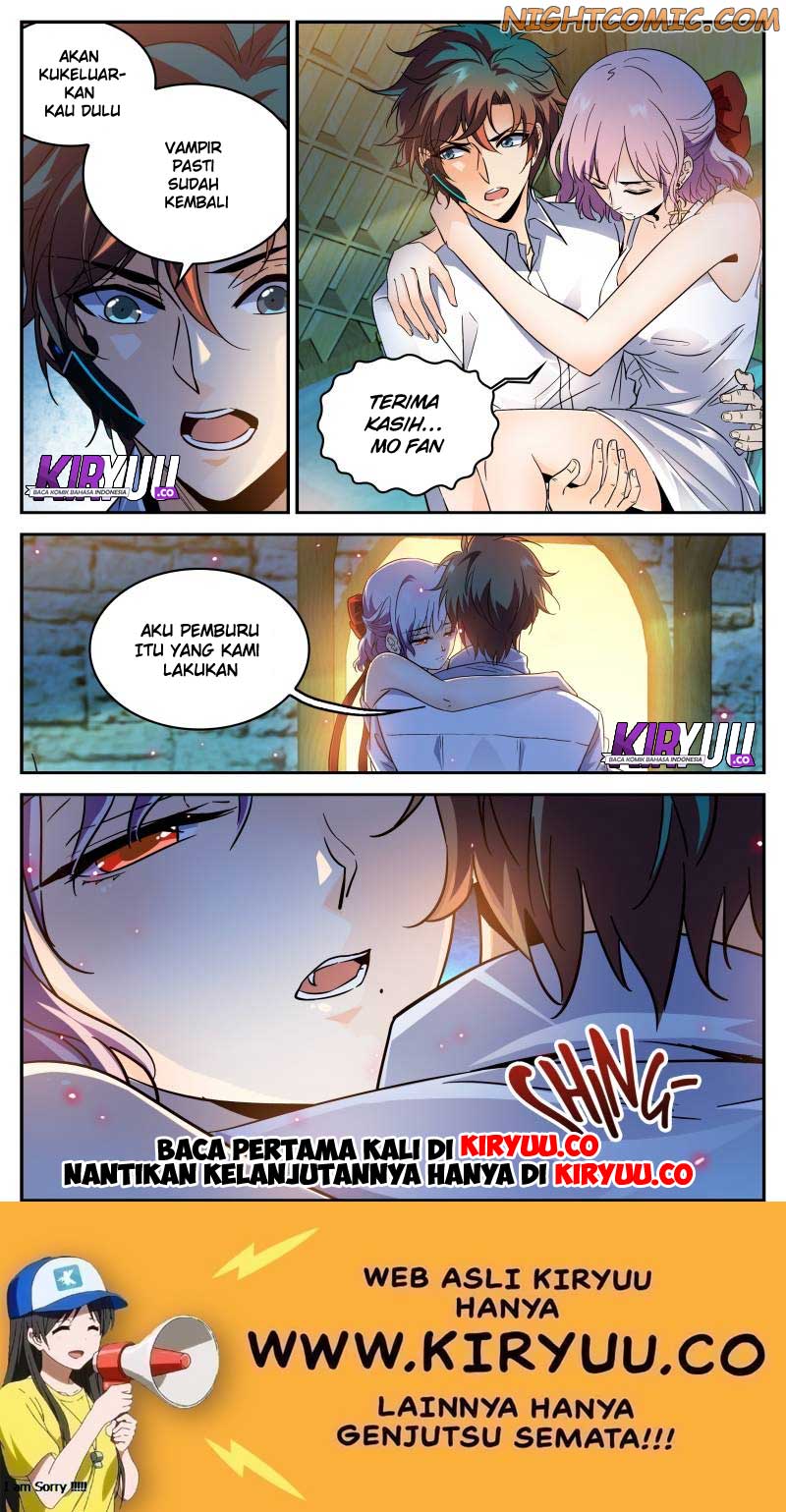 Versatile Mage Chapter 306 Gambar 11