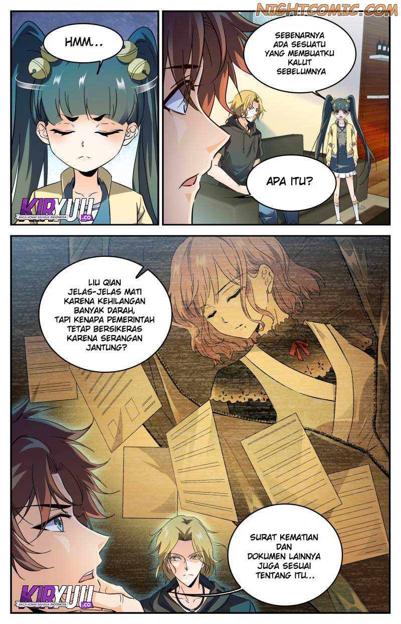 Manhua Versatile Mage Chapter 306 gambar nomor 2