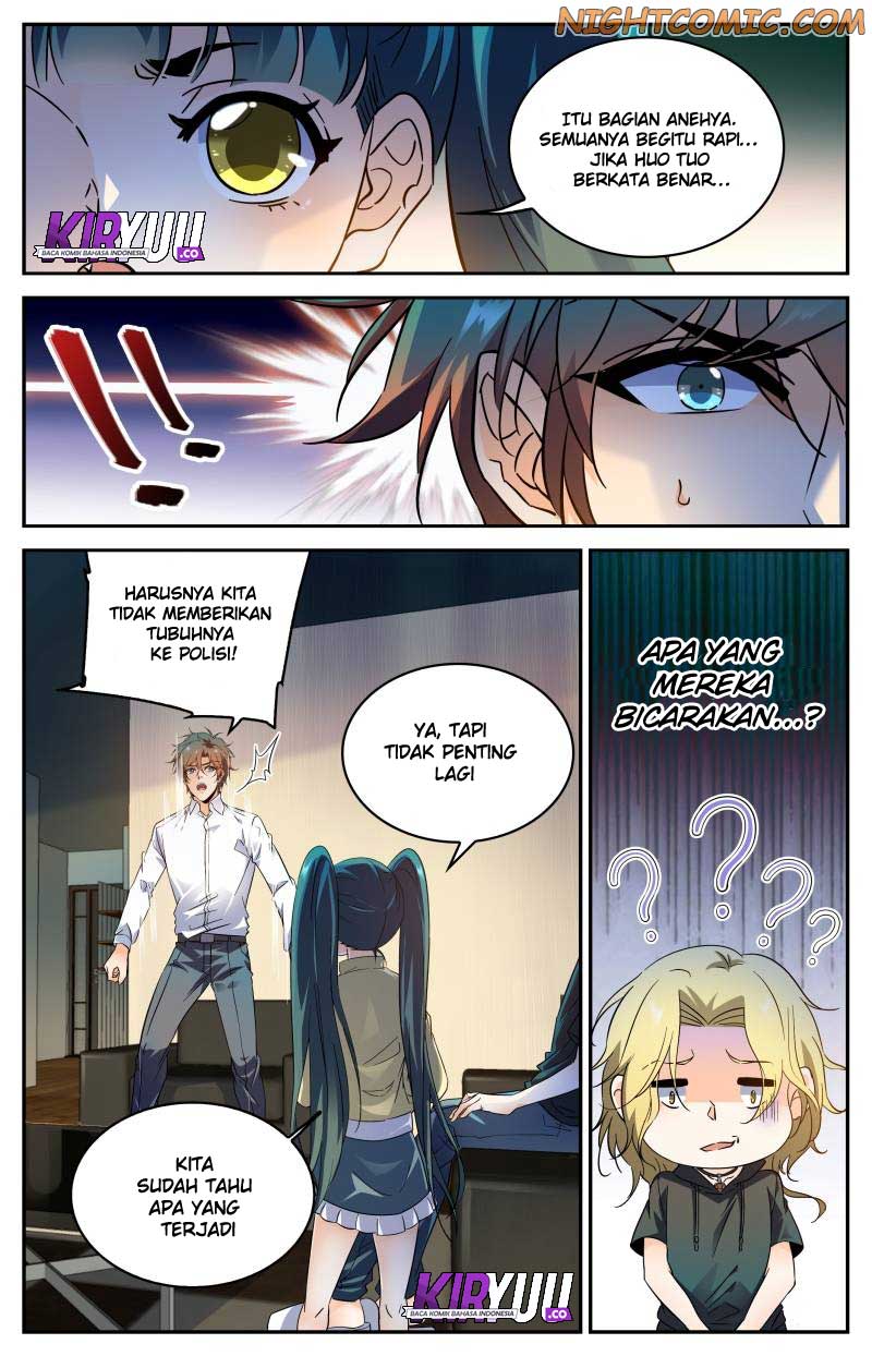 Versatile Mage Chapter 306 Gambar 3